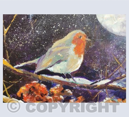 Following Yonder Star