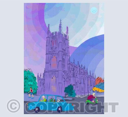 No.50 St. Mary's Church, Bathwick