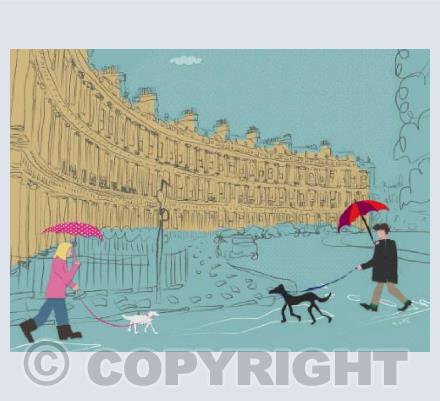 No.56 The Circus November Drizzle