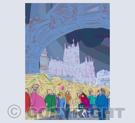 No.59 Looking Forward to the Christmas Market