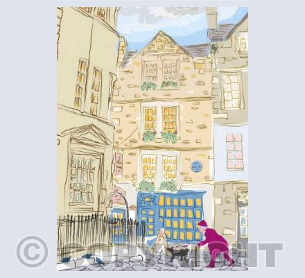 No.64 Sally Lunn's