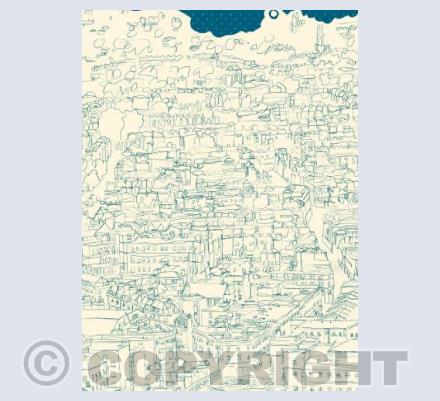 No.31 View from Alexander Park Day