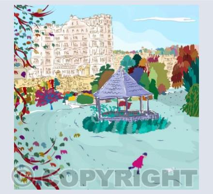 No.68 Parade Gardens Bath