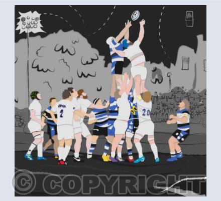 No.19 Bath vs Saracens