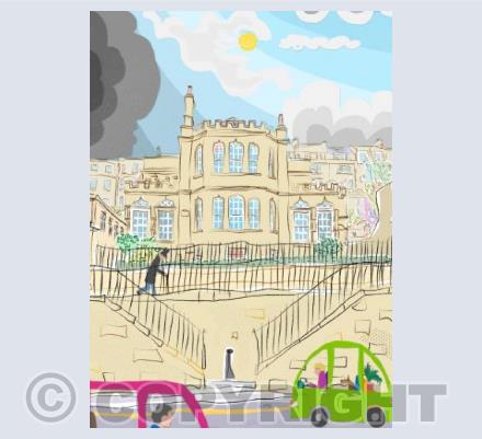 No.57 Museum of Bath Architecture