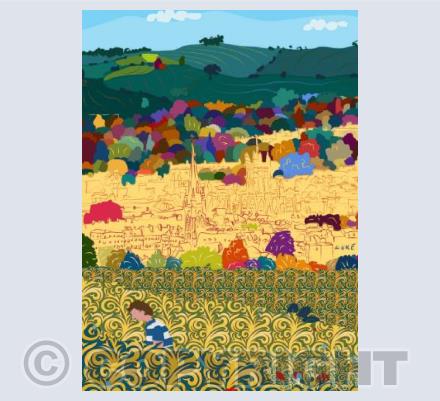 No.29 Skyline Walk Last Summer