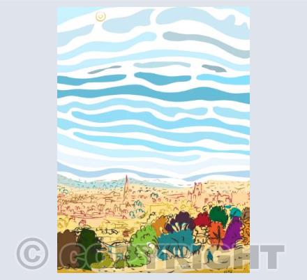 No.40 Bath Sunny Afternoon