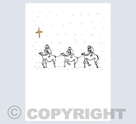 The Three Wise Men