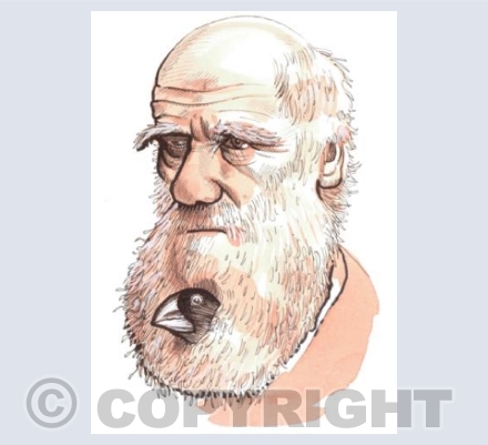 Charles Darwin