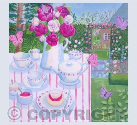 Cream Tea