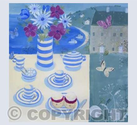 Cornish Tea