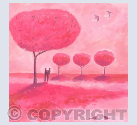 Under the Maple Tree