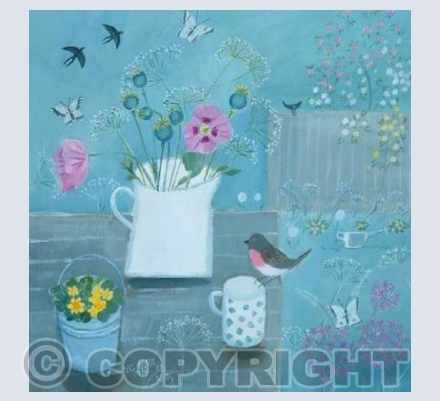 Garden Table
