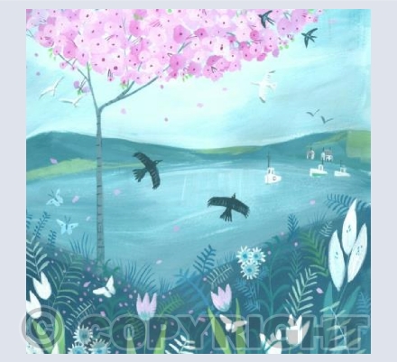 Seaside Blossom