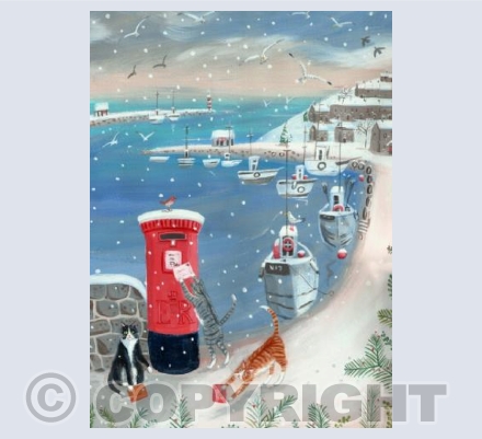 Postcats Harbour 