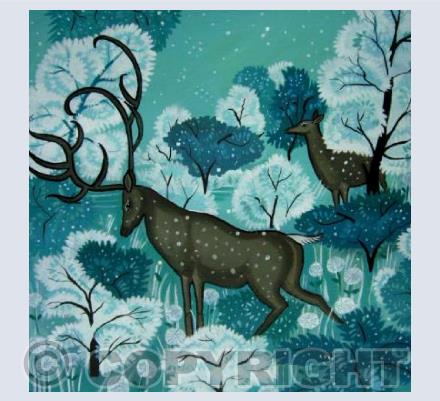 Deer Forest