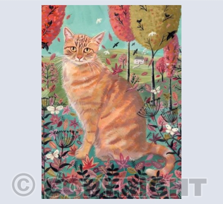 Autumn Ginger