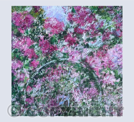Emboldened Blooms