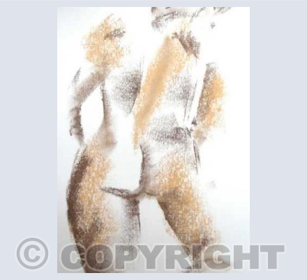 Bryony, pastels 4
