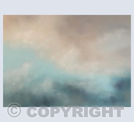 Snowy Clouds