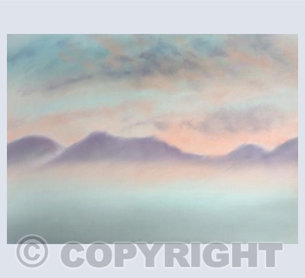 Hebridean Summer Sunset