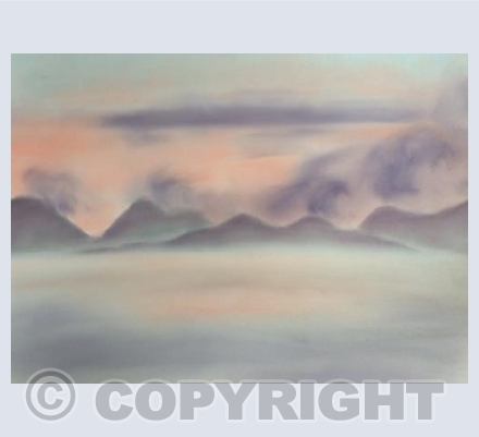 Hebridean Summer Sunset 2