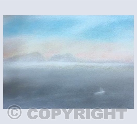 North Uist in September