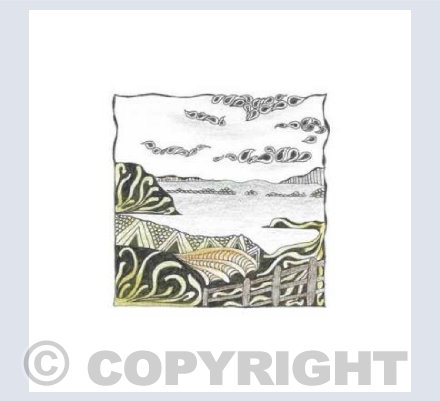Hebridean Seascape