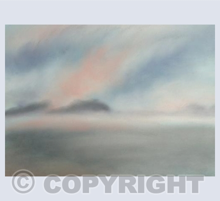 North Uist from Lochbay, Isle of Skye (20 July) 