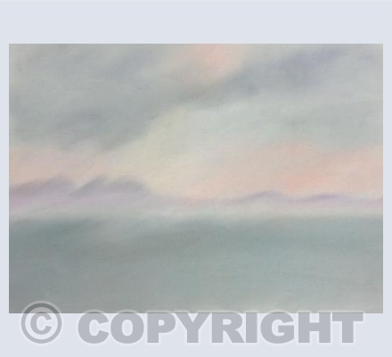 North Uist from Lochbay, Isle of Skye (2 May)