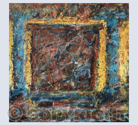 Sunshine Glow Door