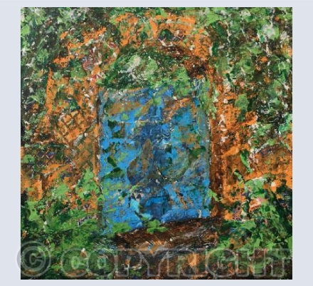 Sunny Surround Door