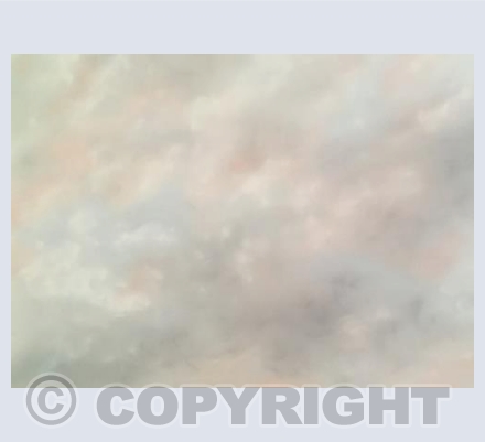 Cloud Study no. 15