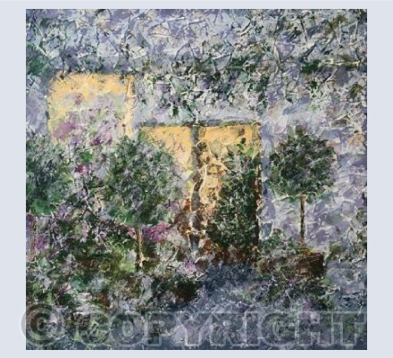Lilac Veil