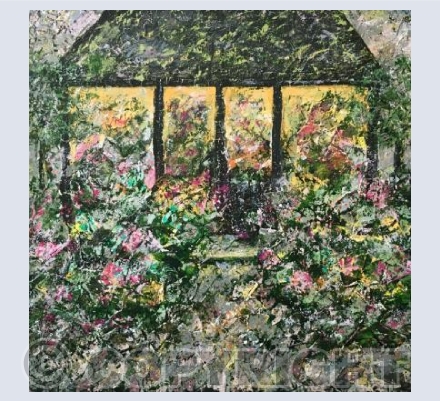 Pavilion of Blooms