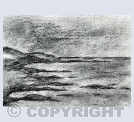 Toward the Skerries, Shetland