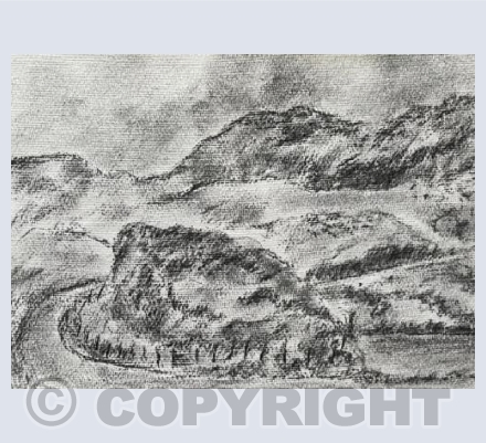 Mavis Grind, Shetland