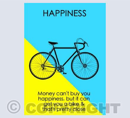 Happiness