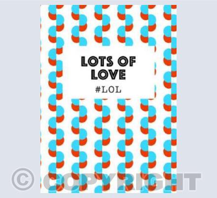 Lot of LOVE