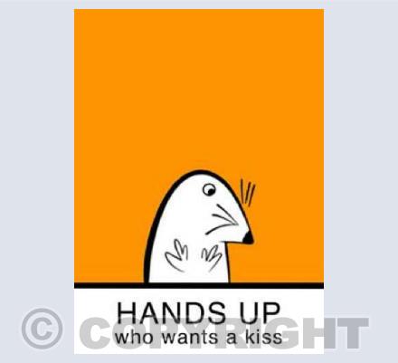 Hands UP