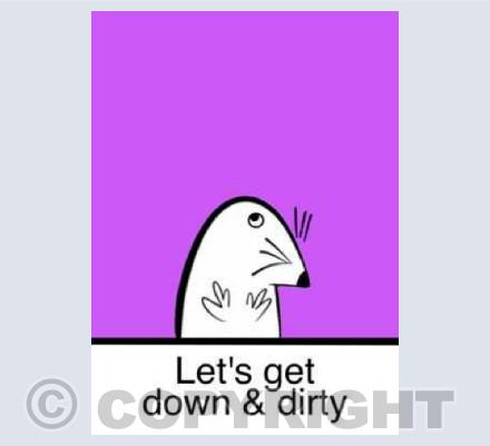 Down & Dirty