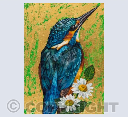 Kingfisher & Oxeye