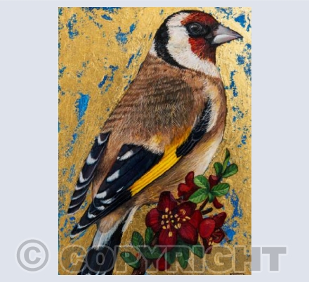 Goldfinch & Quince