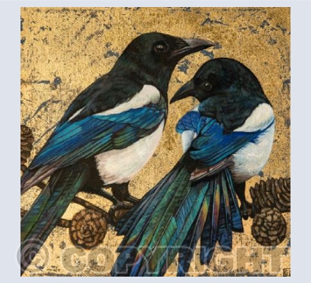 Small Magpies