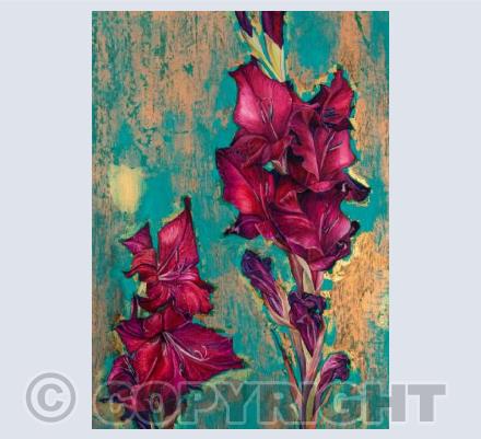 Gladioli