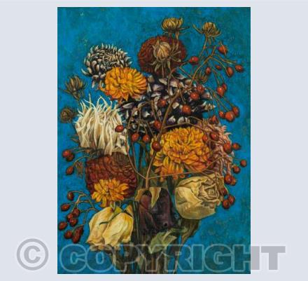 Autumn Bouquet