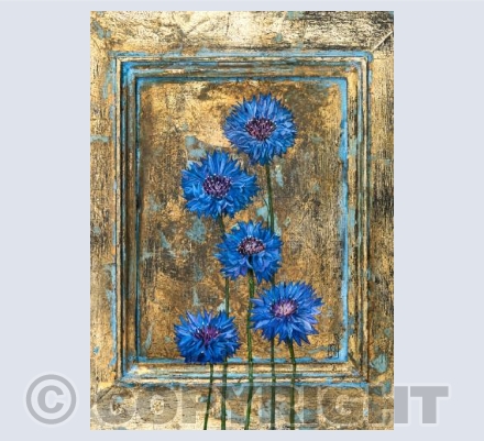 Cornflowers