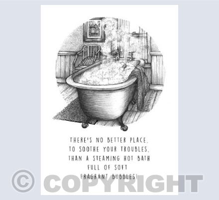 Soothe your troubles...