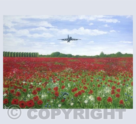 Jubilee Field Near Kencot DY