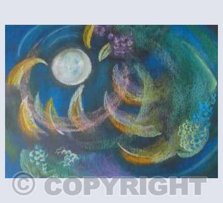 The Imperial Dragon Clasps the Heavenly Pearl (PS)